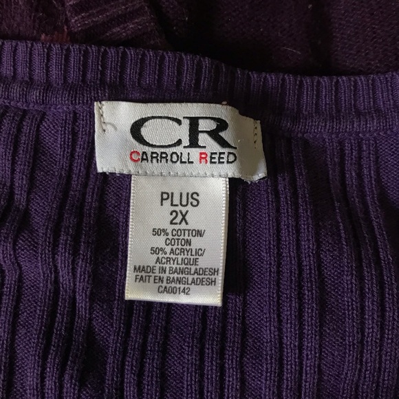 Oversized Purple Knit Sweaters Bundle - Picture 3 of 9